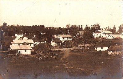 Olejw foto Feldpost 1917/1918