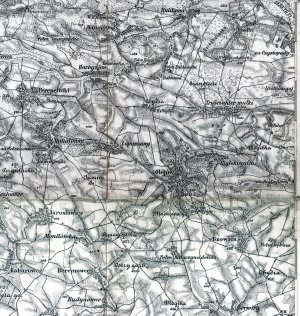 mapa 1913