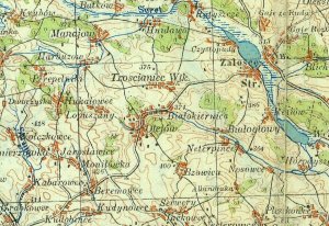 mapa z 1944 roku