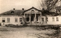 dwór w Perepelnikach 1911
