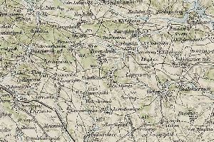 mapa 1910