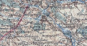 mapa 1915