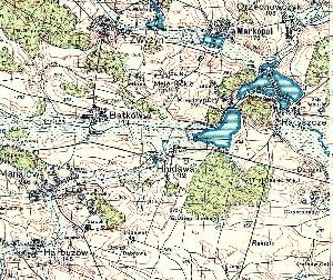 mapa 1939