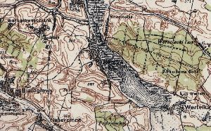 mapa 1933