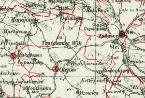 mapa 1937