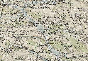 mapa 1910