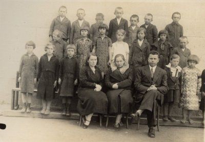 Rok. 1934 (czerwiec). Klasa II