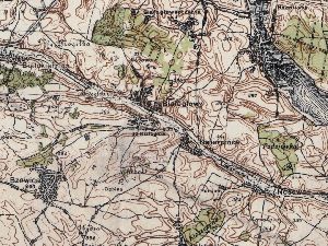 mapa 1933