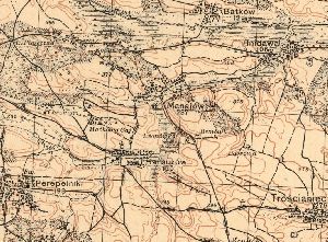 mapa 1924