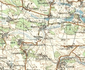 mapa z 1980 roku