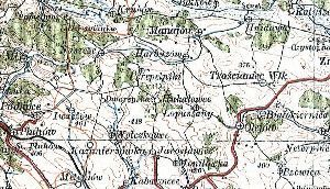 mapa 1928