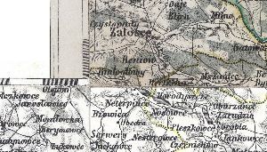 mapa 1875