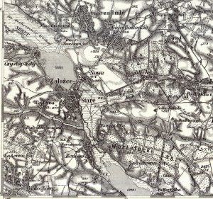 mapa 1911