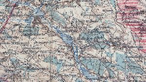 mapa 1915
