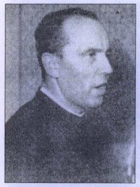 ksiądz Franciszek Bajer